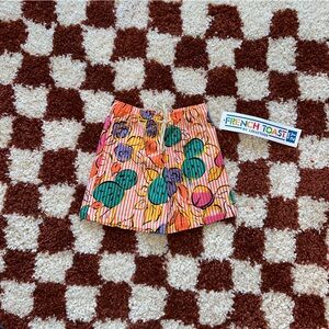 Vintage French Toast Kids' Shorts